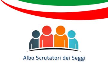 Avviso aggiornamento albo Scrutatori di seggio elettorale e Presidenti di seggio elettorale