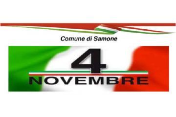 4 Novembre 2025 Festa dell&#39;Unit&#224; d&#39;Italia e delle Forze Armate