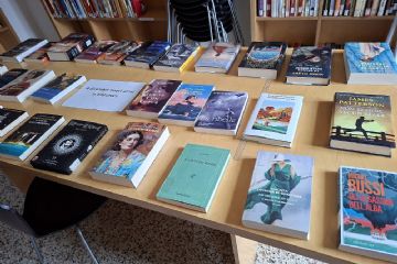 Bilbioteca Comunale - mese di Dicembre